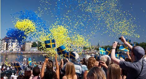 Sweden 'slimmest Nordic welfare state '