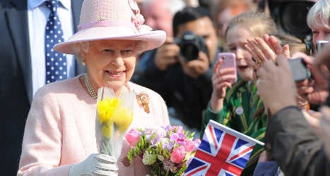 Britain’s Queen could visit Italy this year