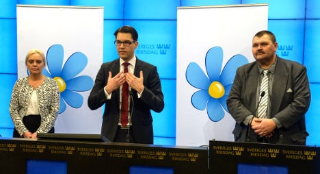 Why anti-EU Sweden Democrats care about European elections