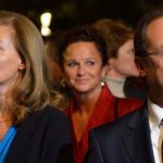 Hollande dumps ‘first lady’ Valerie Trierweiler