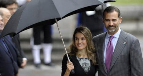 Spain's 'Prince Charming' could revive monarchy
