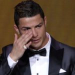 Weeping Ronaldo finally wins second Ballon d’Or