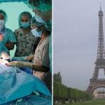 ‘Eiffel Tower’ nose surgery booms in China