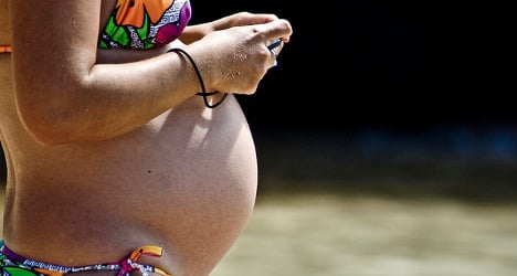 VIDEO: What pregnant Spaniards miss most
