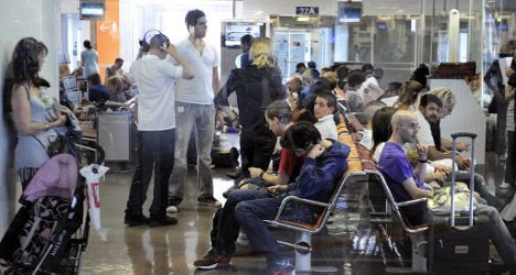 Spain's expat exodus continues
