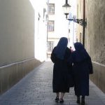 Nuns thwart Genoa convent robbery