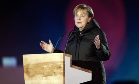 Angela Merkel injured on Swiss ski holiday