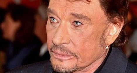 Johnny Hallyday’s official Swiss status questioned