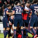 PSG extend lead after Lille slump to defeat