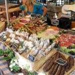 French second best in world for healthy diet