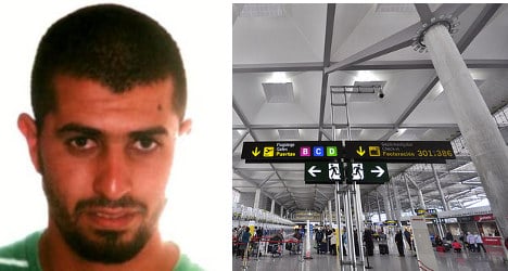 Prison for terror suspect arrested in Malaga
