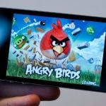 Angry Birds playground has parents fuming