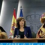 ‘Saint Teresa is helping Spain in crisis’: Minister