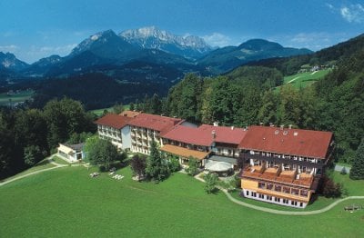 Germany’s five best hotels