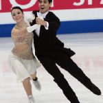 ANNA CAPPELLINI AND LUCA LANOTTE, ICE DANCE PAIRS - These ice dancers are more than just pretty faces; together they are the 2014 European champions and three-time Italian national champions.Photo: David W. Carmichael/Wikicommons