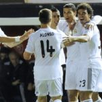 Ronaldo’s Real cruise into Cup quarters