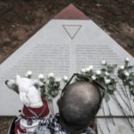 Israel unveils tribute to gay victims of Nazis