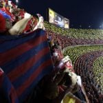 Barça bosses want new stadium at Camp Nou