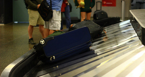 ‘US mum to blame for death of baby at airport’