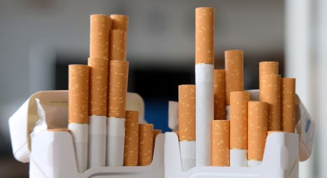 Hike in French cigarette prices comes into force