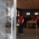 Police arrest smash and grab ‘Apple store’ gang