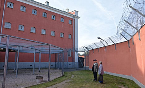 Swedish jails empty despite crime rise