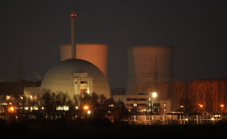 Nuclear energy firms can sue over shutdown