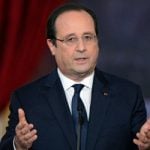 RECAP: Hollande faces media after affair claims