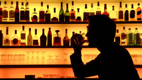 Alcoholism in Germany rises by a third