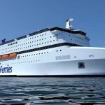 Spain-UK gas ferry marks ‘new era of green travel’