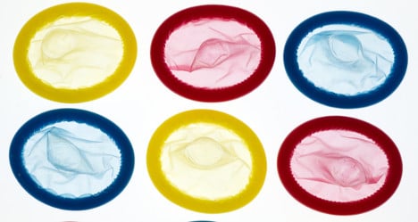 Manufacturer to thieves - stolen condoms unsafe