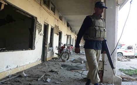 ‘Germans among dead’ in Pakistan air strikes