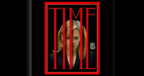Fake TIME cover of princess goes viral