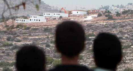 Israel slams Spain for 'pro-Palestine bias'