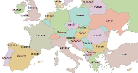 Language lovers amazed by interactive map