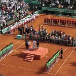 <strong>ROLAND GARROS: May 25 – June 8.</strong> The French Open, one of the four grand slam tennis tournaments, gives you the chance to see the world’s greatest players at the famous Roland Garros venue to the west of Paris. And unlike Wimbledon, you should be able to go without having to pack the umbrella. Tickets for the main courts might be harder to come by, but there is plenty of action on the smaller courts worth watching.Photo: Tsieb/Flickr
