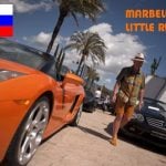 In 2013, Russians overtook Germans to become the second biggest group of foreign property buyers in Marbella. Russians have their own radio station in the glamorous Andalusian resort, as well as their own film festival (MARFF). A large Orthodox church is also being built as Russians flock to their own place in the sun.Photo: Jorge Guerrero/AFP