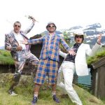 	<b>Why are Norwegians so...hot?</b></p>
<p>
	The country may be frozen, but the Norwegians are downright steamy. Just look at the men. Is it just their snazzy suits (by brand Moods of Norway) which makes them so hot?</p>Photo: Moods of Norway
