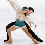 STEFANIA BERTON AND ONDŘEJ HOTÁREK, ICE DANCE, PAIRS - It's their first time at the Winter Olympics, but Berton and Hotárek are strong contenders, having been crowned Italian national champions three times.Photo: David W. Carmichael/Wikicommons