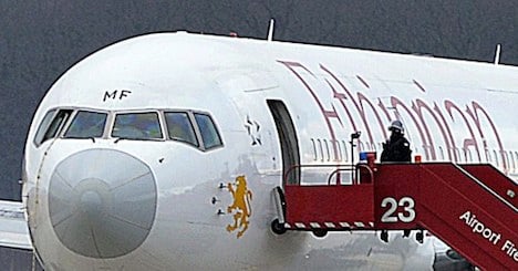 Co-pilot ‘threatened to crash’ Ethiopian plane