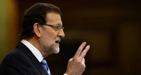 'I am open to dialogue on Catalonia': Spanish PM