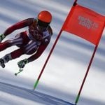Swiss skier Viletta mines super-combined gold