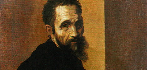Michelangelo was skilled forger: French claim