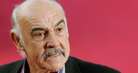 Sean Connery cleared in Marbella fraud scandal