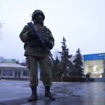 ‘Crimea not a question for Nato’: Sweden