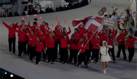 Danish TV: During Sochi, 'we're all Swedish'