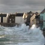 Brittany: 25,000 hit by power cuts after storm