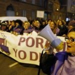 Pro-abortion rally planned in Madrid