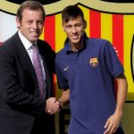 Barcelona faces charges over Neymar deal