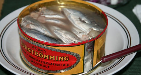 Stinky herring tin to be ‘disarmed’ after 25 years